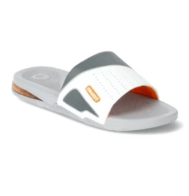 AND1 Men's Athletic Air Bubble Slide Sandals